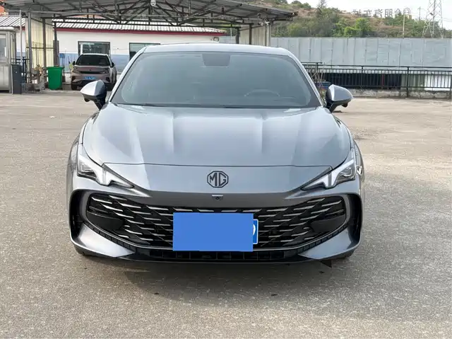 MG MG7 2024