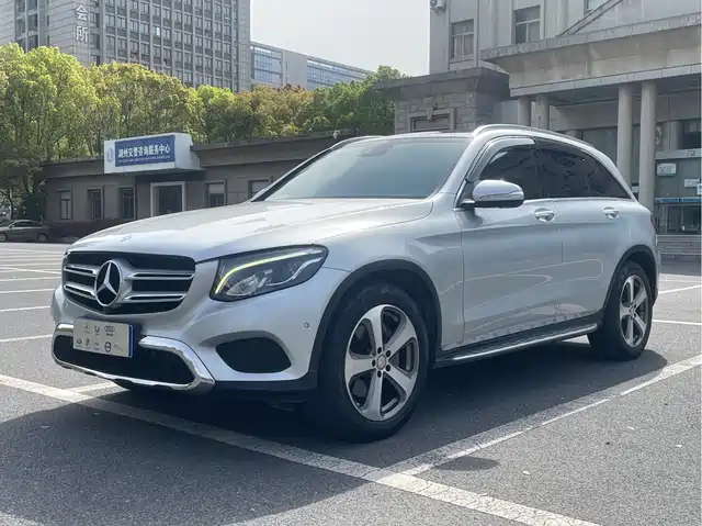 Mercedes-Benz Mercedes-Benz GLC 2016