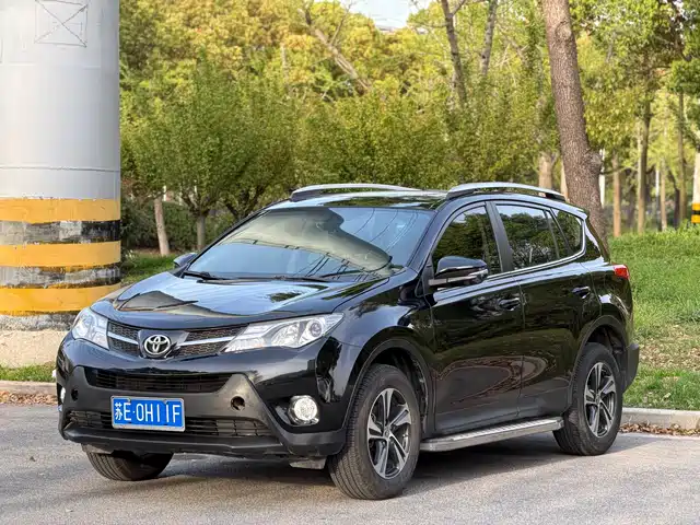 Toyota RAV4 Rongfang 2015