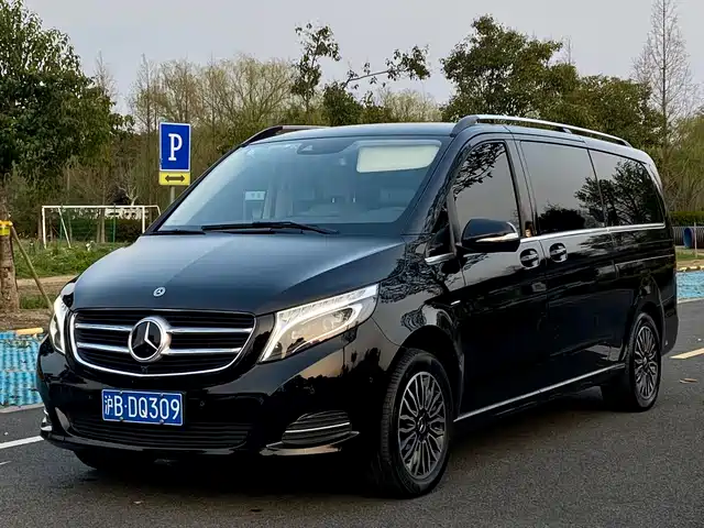 Mercedes-Benz Mercedes-Benz V-Class