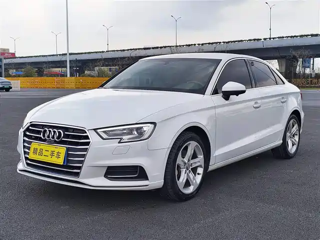 Audi Audi A3 2020