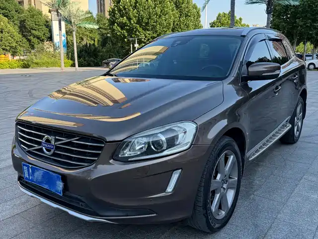 Volvo Volvo XC60 (Import) 2014