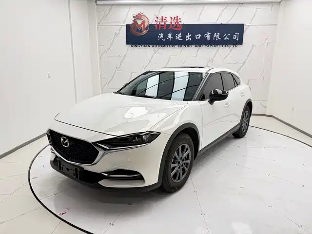 Mazda Mazda CX-4 2023