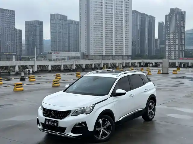 Peugeot Peugeot 4008 2019