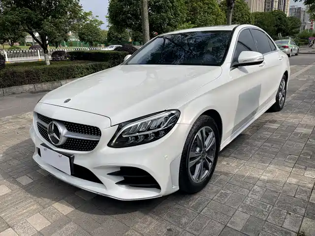 Mercedes-Benz Mercedes-Benz C-Class 2019