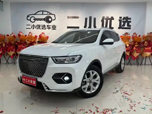Haval Haval H6 2021