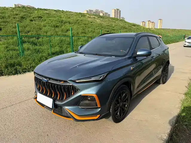 Changan Oshan Changan Oushang X5 2022