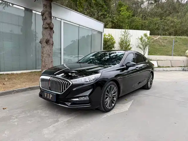 Hongqi Hongqi H5 2021