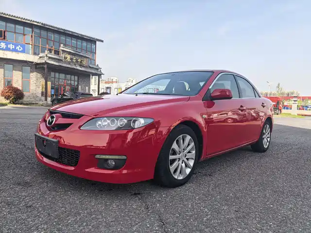 Mazda Mazda 6 2013