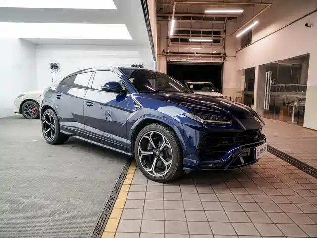 Lamborghini Urus 2019