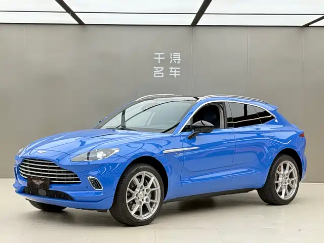 Aston Martin Aston Martin DBX 2021