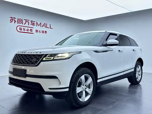 Land Rover Range Rover Velar 2018