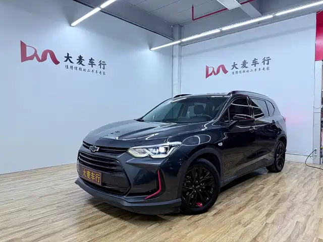 Chevrolet Volando 2020