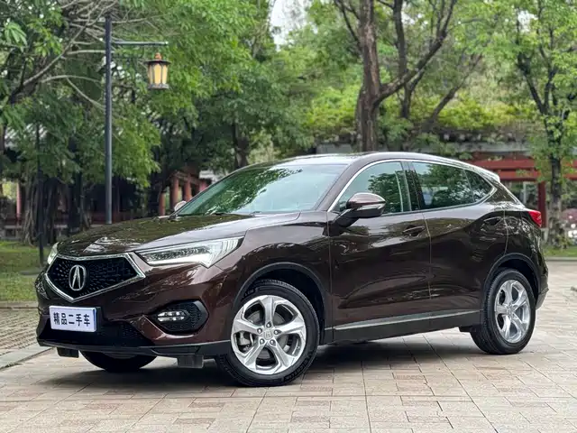 Acura Acura CDX 2019