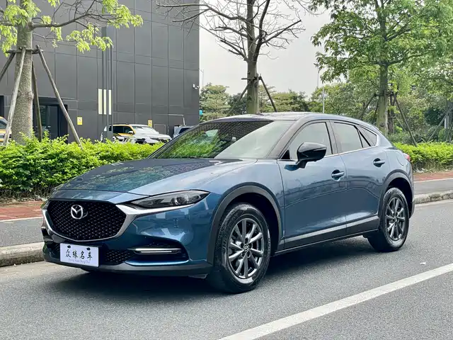 Mazda Mazda CX-4