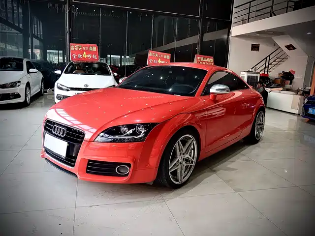Audi Audi TT 2014