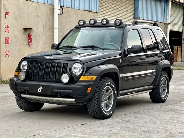Jeep Liberty