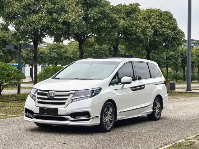 Honda Elysion 2021