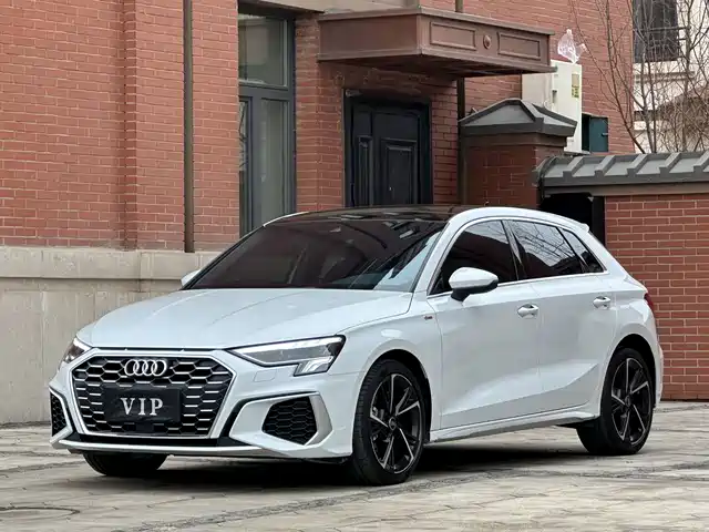 Audi Audi A3 2024