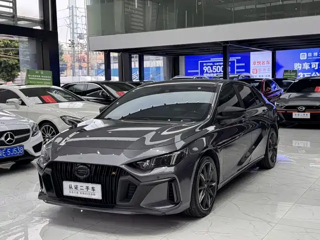 GAC Trumpchi Trumpchi Emkoo 2024