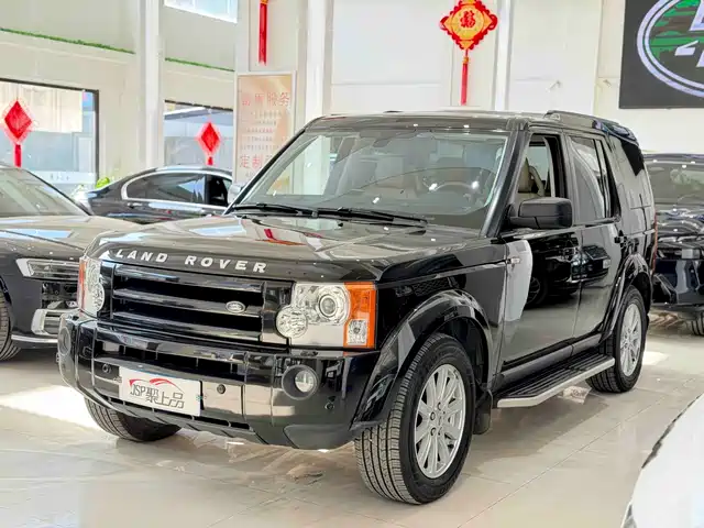 Land Rover Discovery 2009