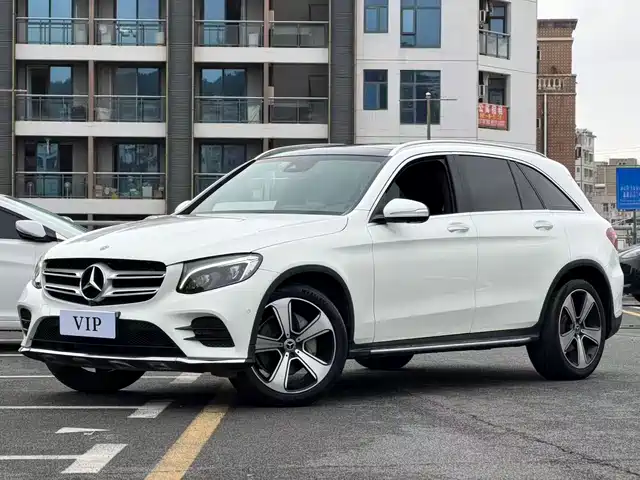 Mercedes-Benz Mercedes-Benz GLC