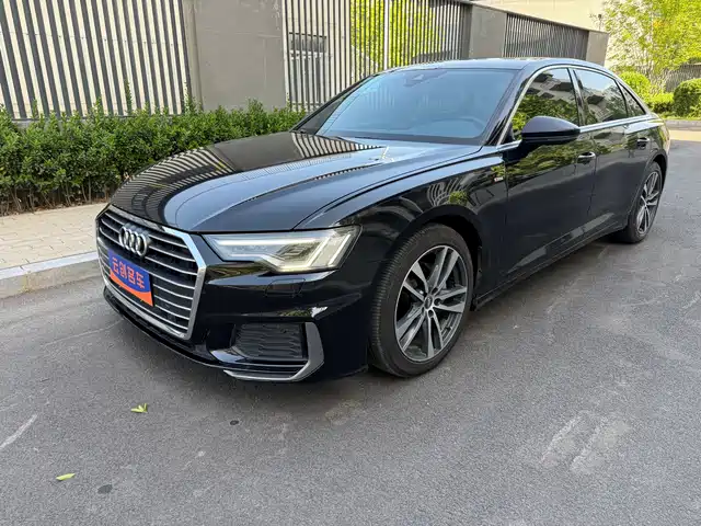 Audi Audi A6L 2019