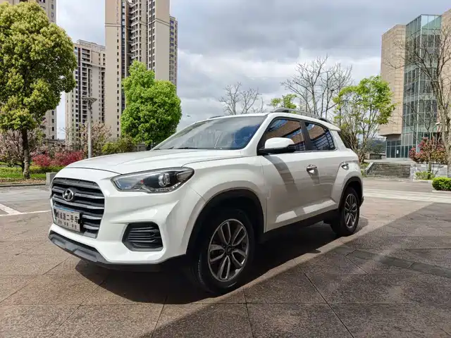 Hyundai Beijing Hyundai ix35 2020