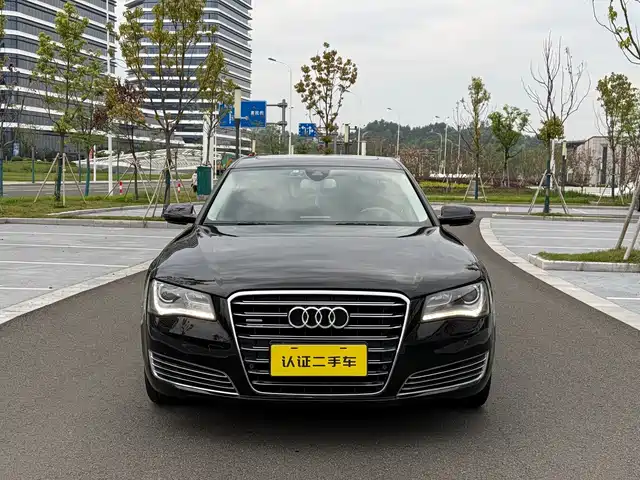 Audi Audi A8 2013