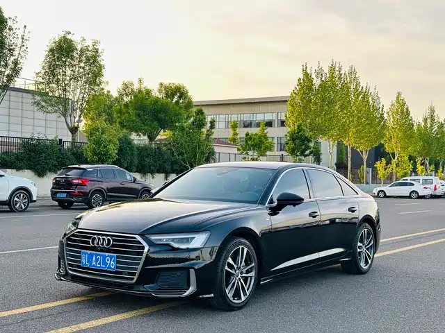Audi Audi A6L 2021