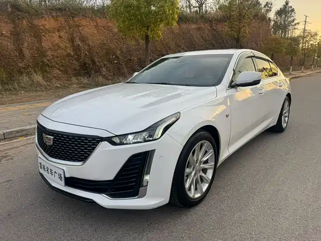 Cadillac Cadillac CT5 2020