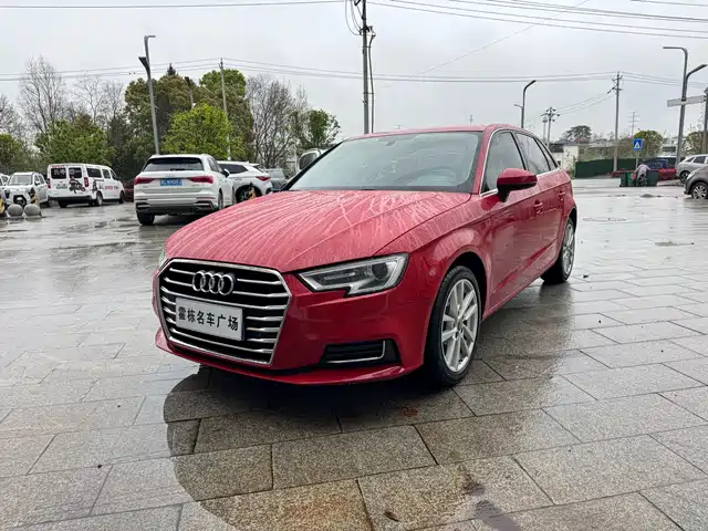 Audi Audi A3 2019