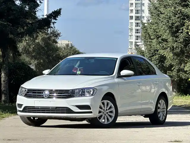 Volkswagen Bora 2021