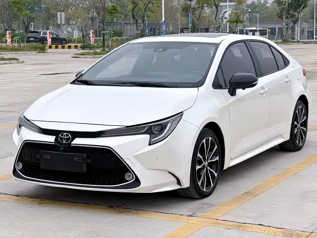 Toyota Levin 2020