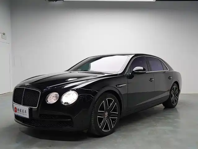 Bentley Flying Spur 2017