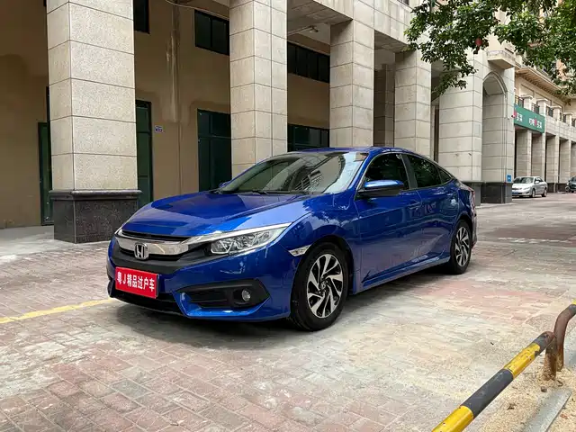 Honda Civic 2019