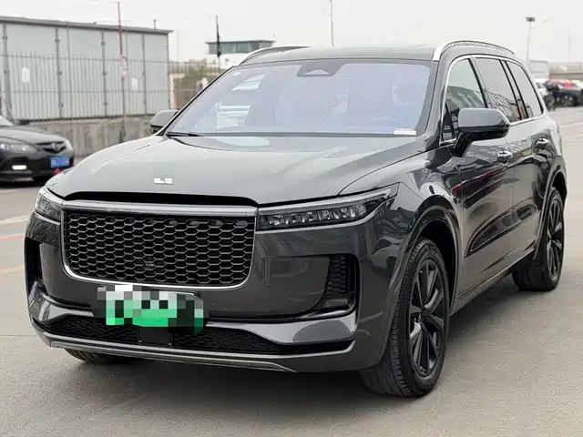 Li Auto Li ONE 2022