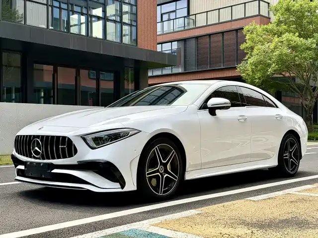 Mercedes-Benz Mercedes-Benz CLS 2022