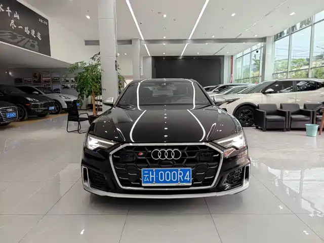 Audi Audi A6L 2022