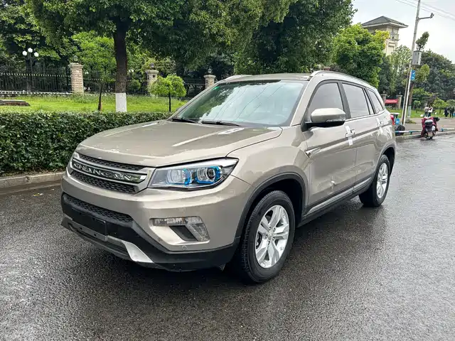 Changan Changan CS75 2016