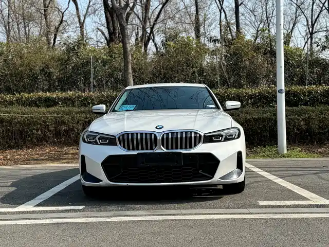 BMW BMW 3 Series 2024