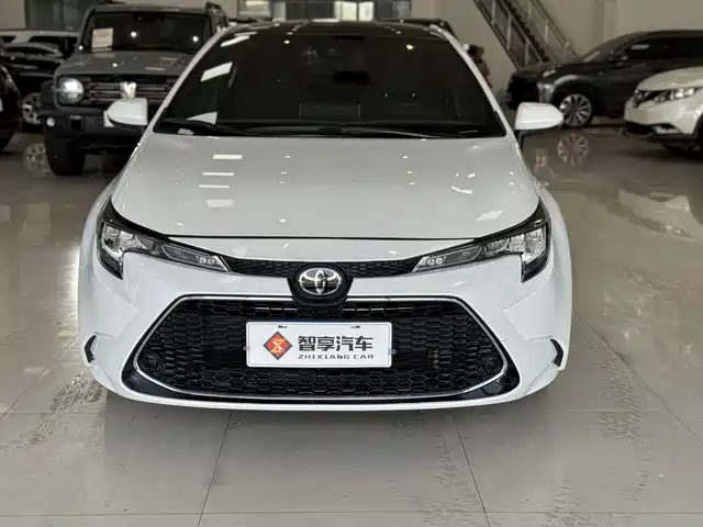 Toyota Levin 2021
