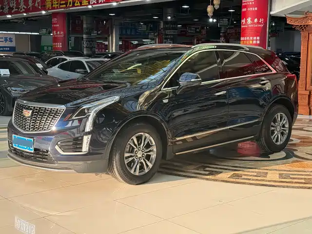 Cadillac Cadillac XT5 2021