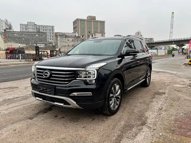 GAC Trumpchi Trumpchi GS8 2018