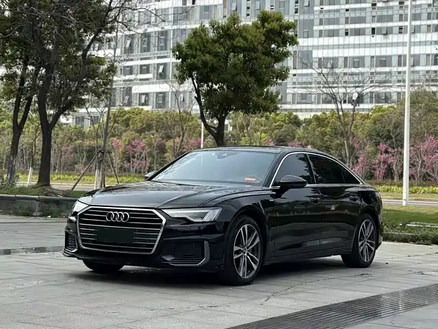 Audi Audi A6L 2019