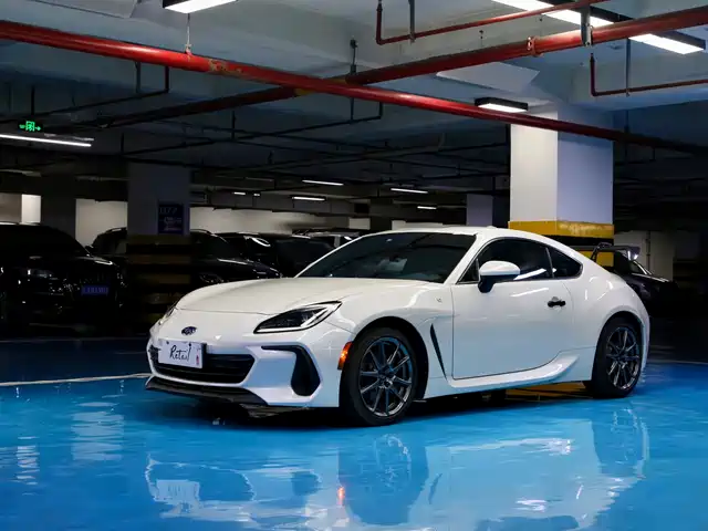 Subaru Subaru BRZ 2022