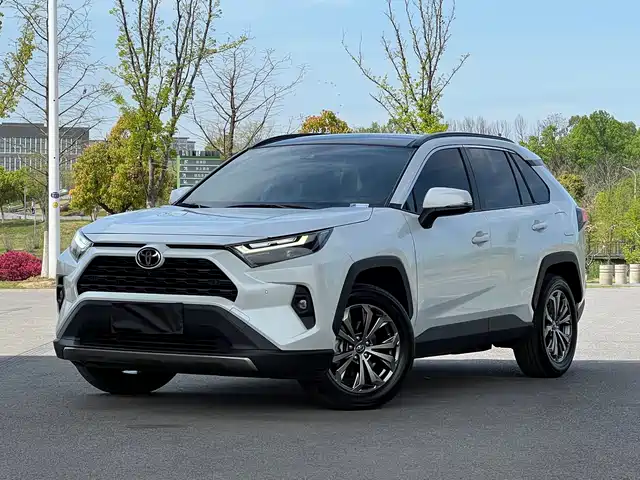 Toyota RAV4 Rongfang 2024