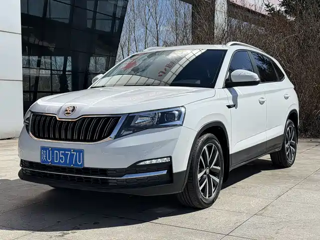 Škoda Kamiq 2024