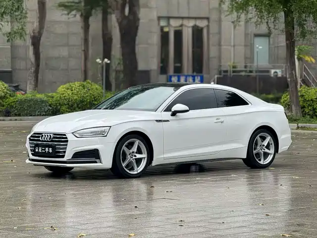 Audi Audi A5 (Import) 2018