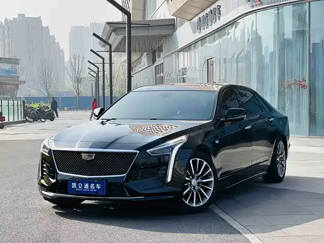 Cadillac Cadillac CT6 2023